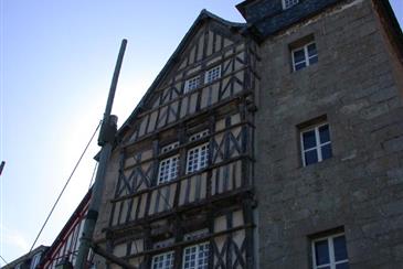 hotel le relais de launay - treguier