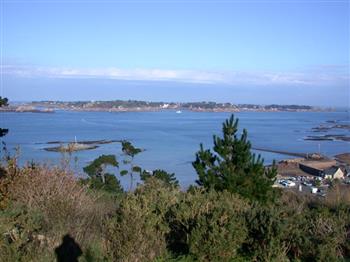 pointe de l'arcouest - brehat - hotel le relais de launay
