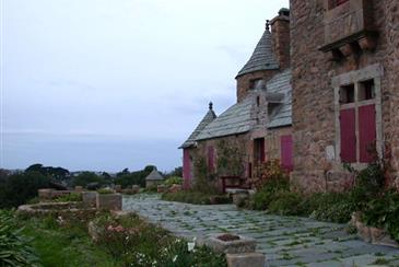 iles de brehat - hotel le relais de launay