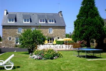 hotel vue mer Ploubazlanec cote de granit rose 