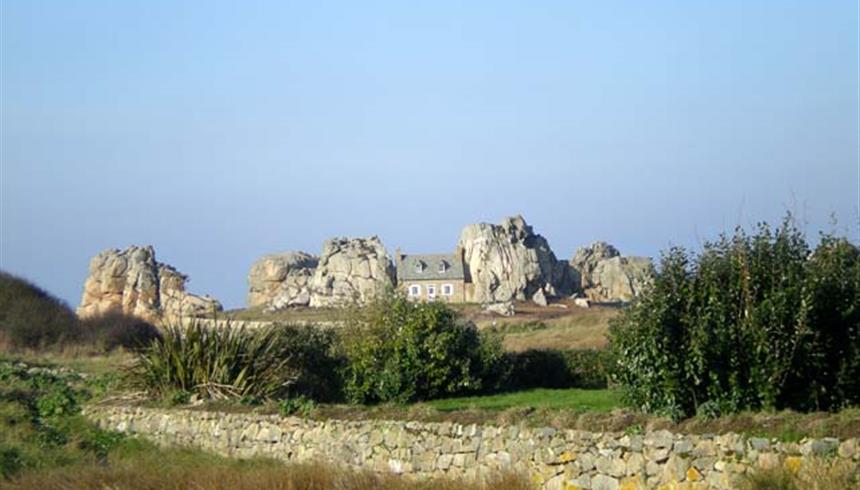 plougrescan bretagne