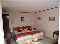 Chambre Twin en rez-de-jardin hotel ploubazlanec