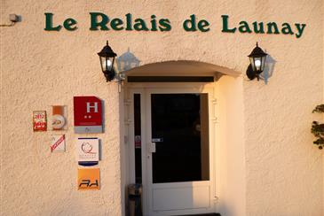 hotel le relais de launay ploubazlanec