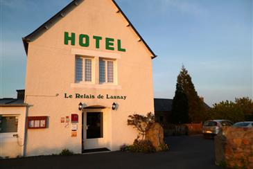 hotel bretagne ploubazlanec