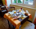 petit déjeuner au relais de launay hotel paimpol