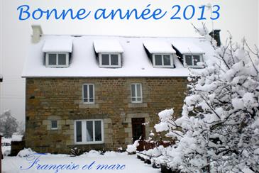 bonne année hotel le relais de launay