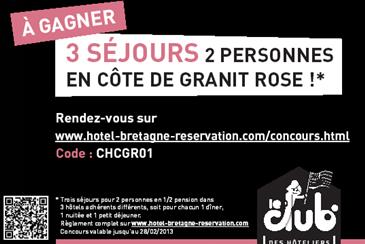 bretagne reservation